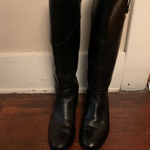 Frye tall boots